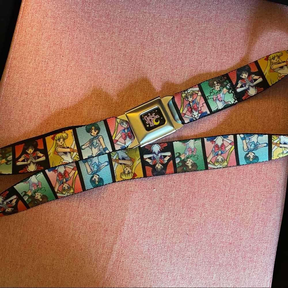 Sailor Moon Belt